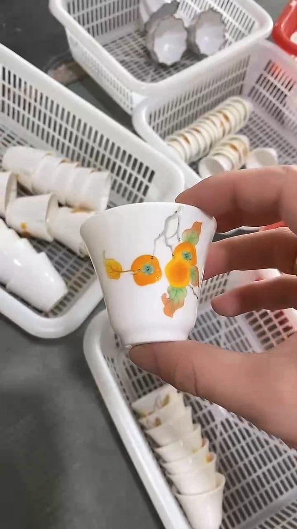 瓷片陶瓷茶器福利2