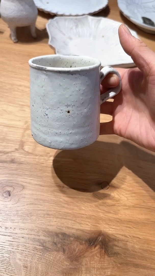 杯【预售直子】直马克杯*随机一个