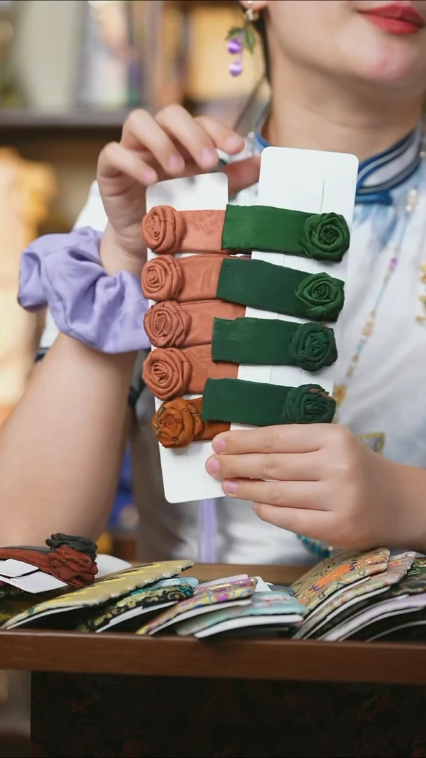 织绣0801非遗国风手工美物