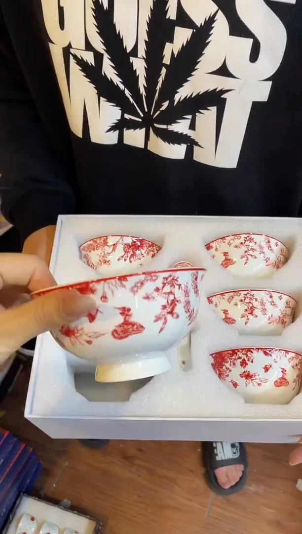 杯鸿辉家品牌瓷器，京东包邮！