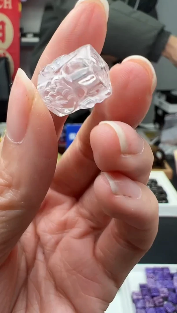 【闪购商品】水晶颈饰未镶嵌72a多样性发其一/1.20/1个