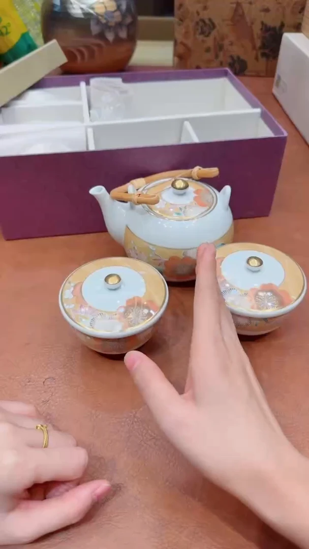 小狐狸精选日瓷器