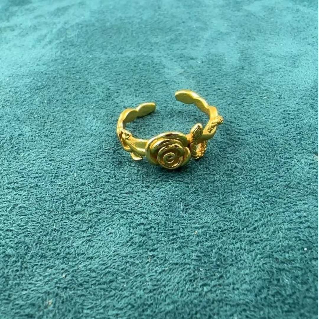 戒指 戒指 【绮丽之梦】jd19戒指