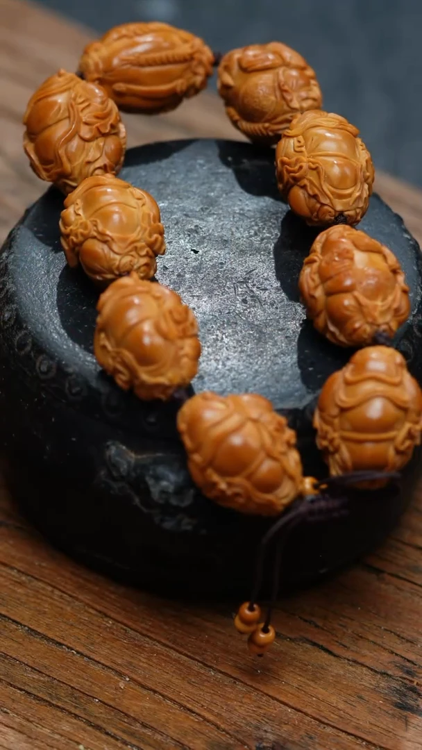 【闪购商品】橄榄核手串/手链橄榄核