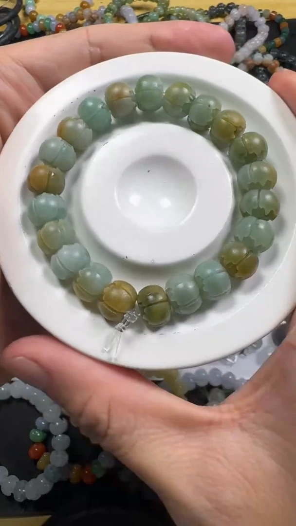 定制翡翠未镶嵌【闪购商品】 定制翡翠