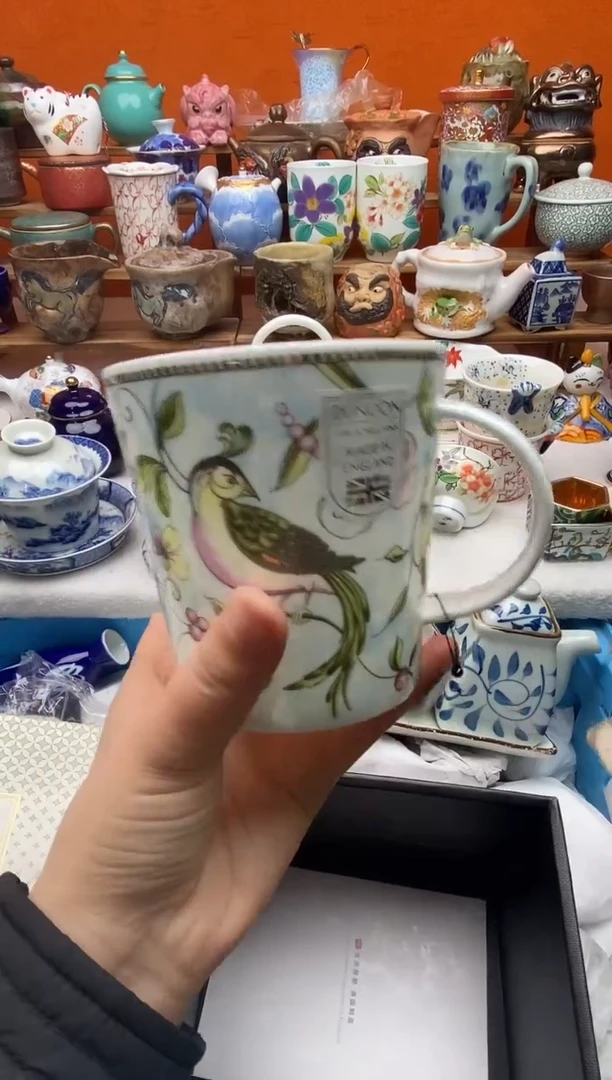 瓷片老*溪20包邮一单一付不要卡单