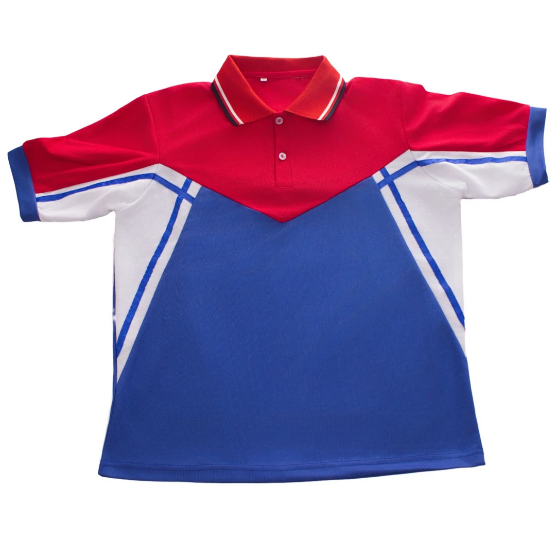 阿克苏喀拉塔勒镇小学校服T恤