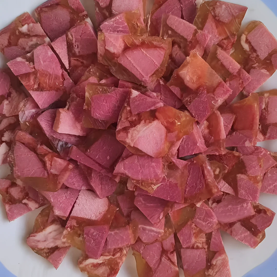 五香肴肉开袋即食真空包装纯瘦肉