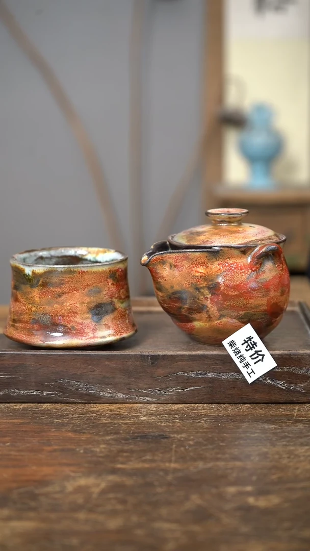 【闪购商品】瓷片景德镇纯手工手绘陶瓷