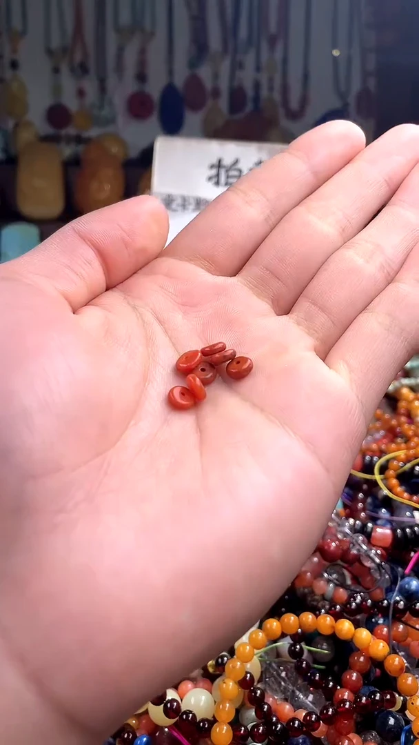 【闪购商品】南红玛瑙.未镶嵌(多样性发货只发一件)138485