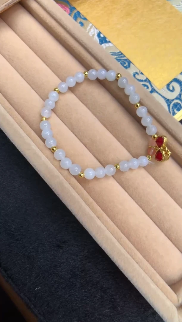 【闪购商品】翡翠手串未镶嵌手串