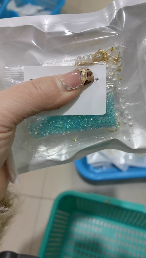 玻璃27043材料包1套