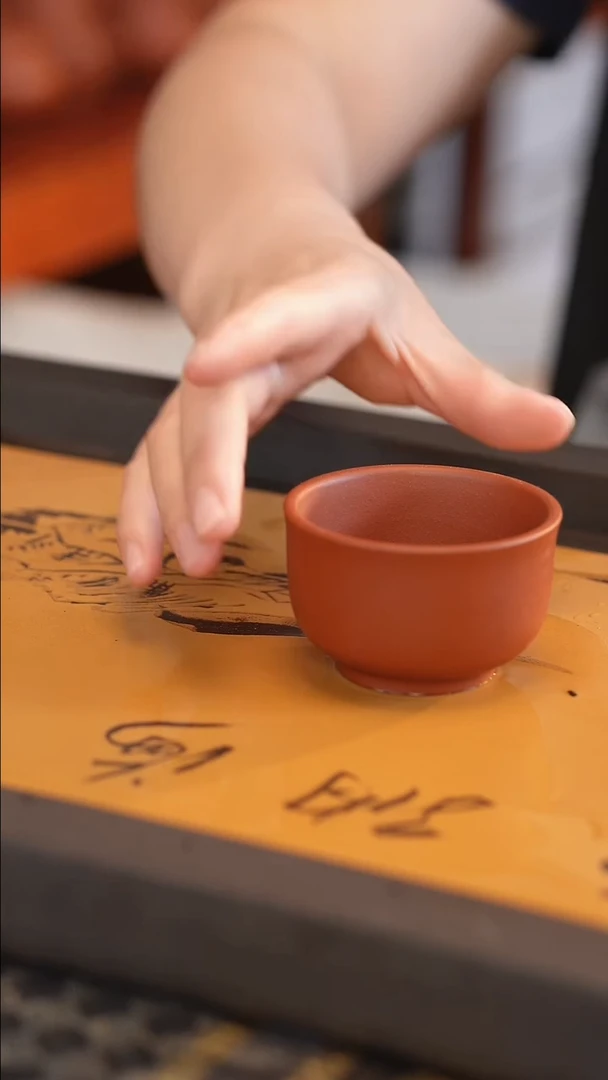 茶壶紫砂原矿手工制作红清水