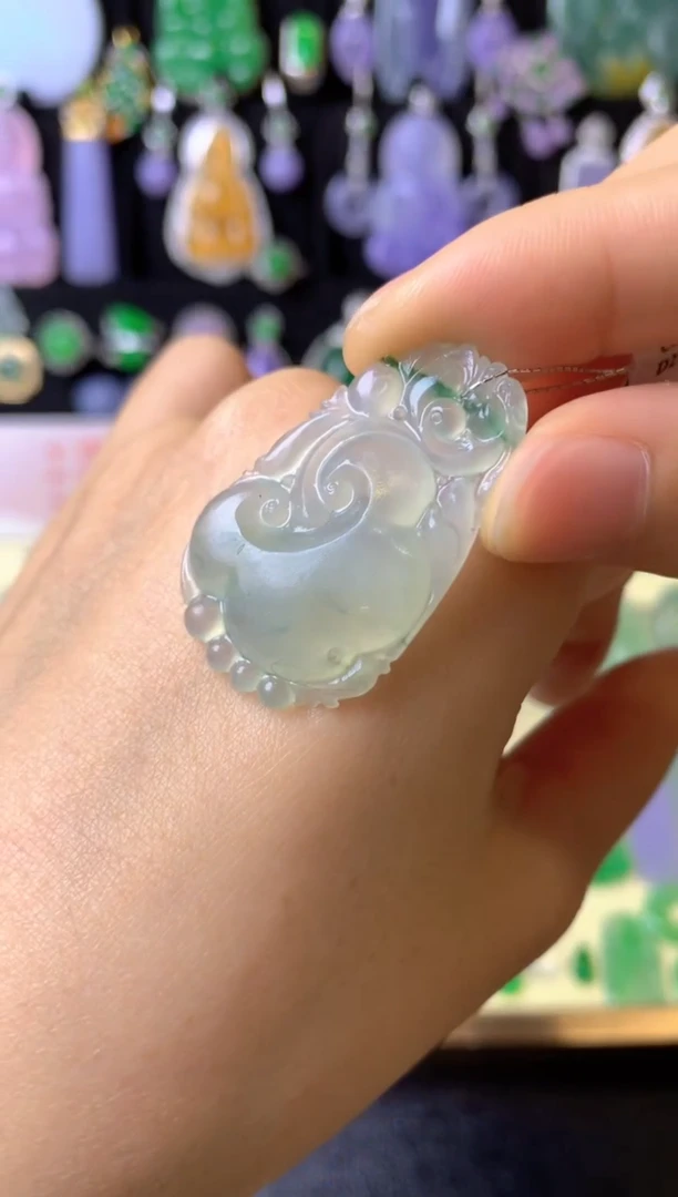 【闪购商品】定制翡翠未镶嵌毛货抛光