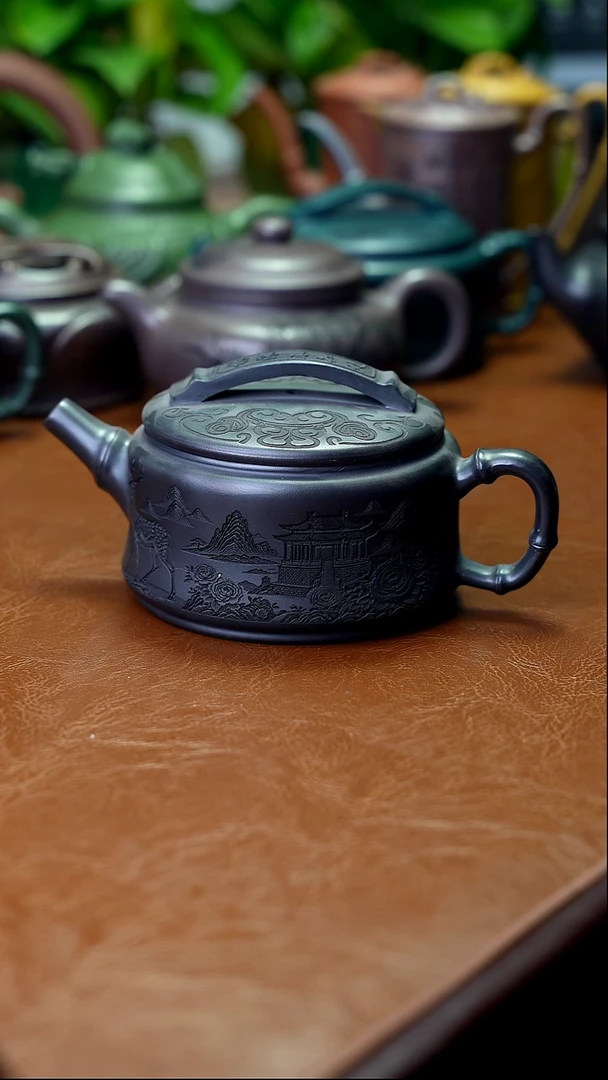 茶壶紫砂特价秒杀