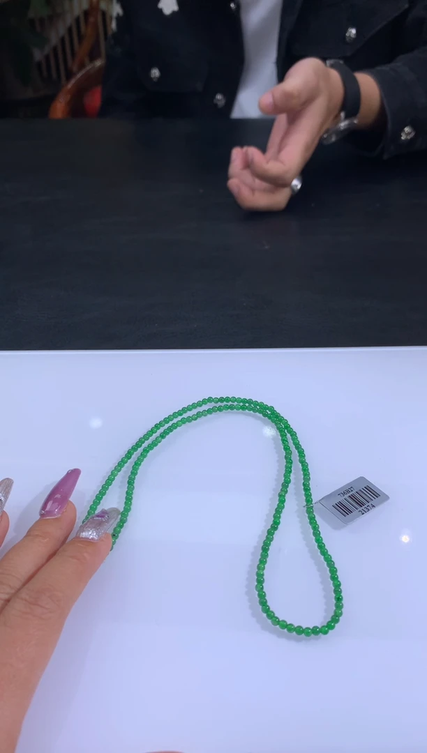 未镶嵌定制翡翠松***化翡翠