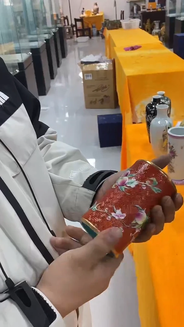 R201景德镇高端瓷器