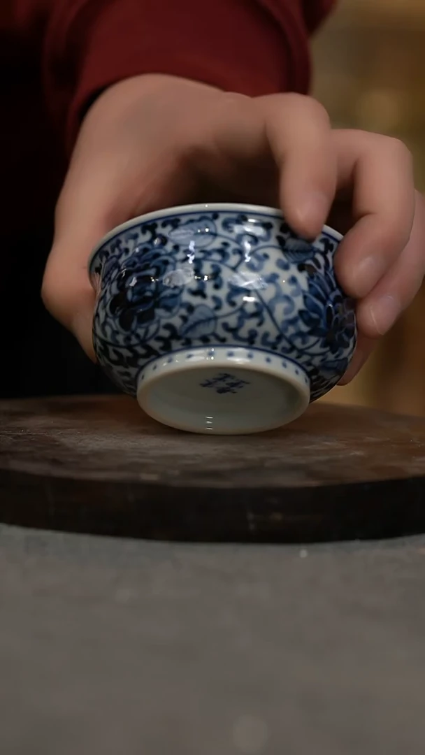 【闪购商品】微瑕福利微瑕福利柴窑矮炉式