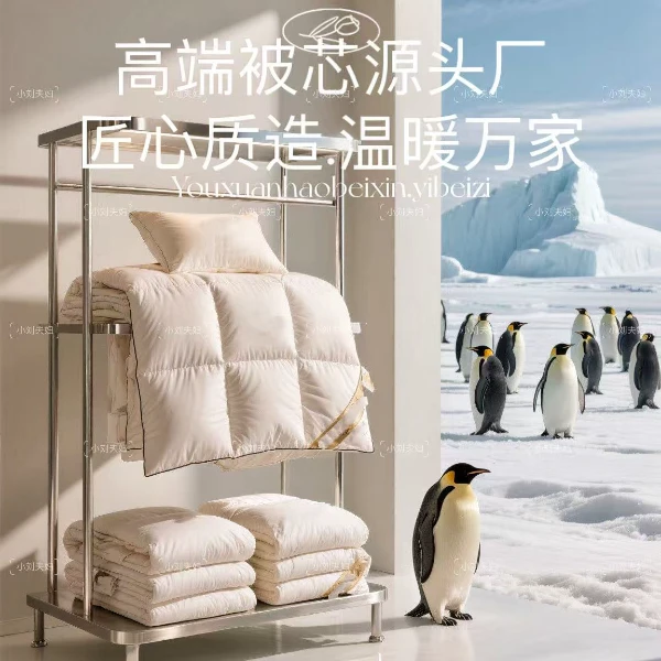 路易-蚕丝冬被-品牌尾单-邂逅