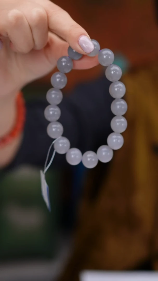 未镶嵌手串和田玉MZL056和田玉手串