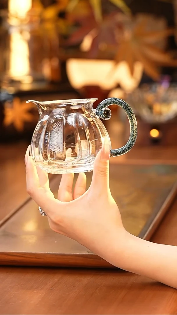 禾器/莲君茶海/黑金
