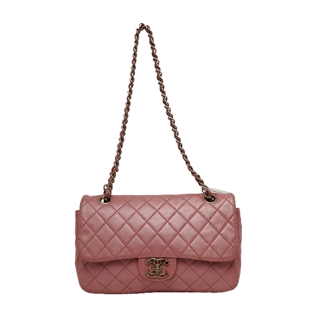 95新 Chanel/香奈儿 红布林/A1/香奈儿/KU0307/14469512/z/122055