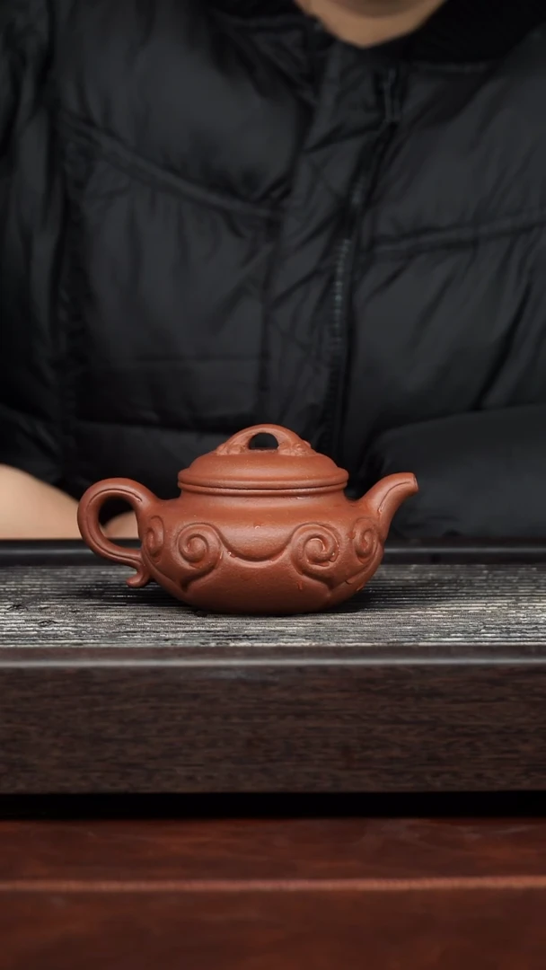 茶壶紫砂老***三精品紫砂壶..........200CC