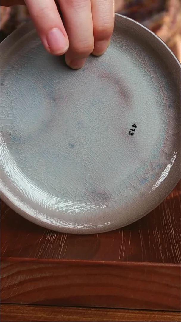 413木鱼炻纯手工茶器T