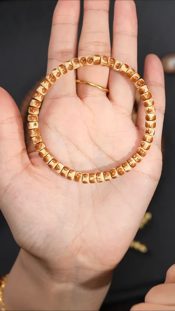 手串紫金鼠6.4mm