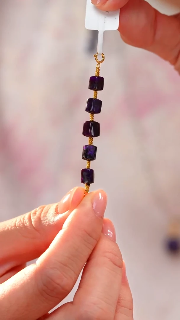 苏纪石（舒俱来）未镶嵌发饰1