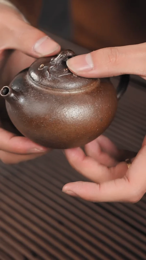 【闪购商品】紫砂茶杯48号紫砂杯