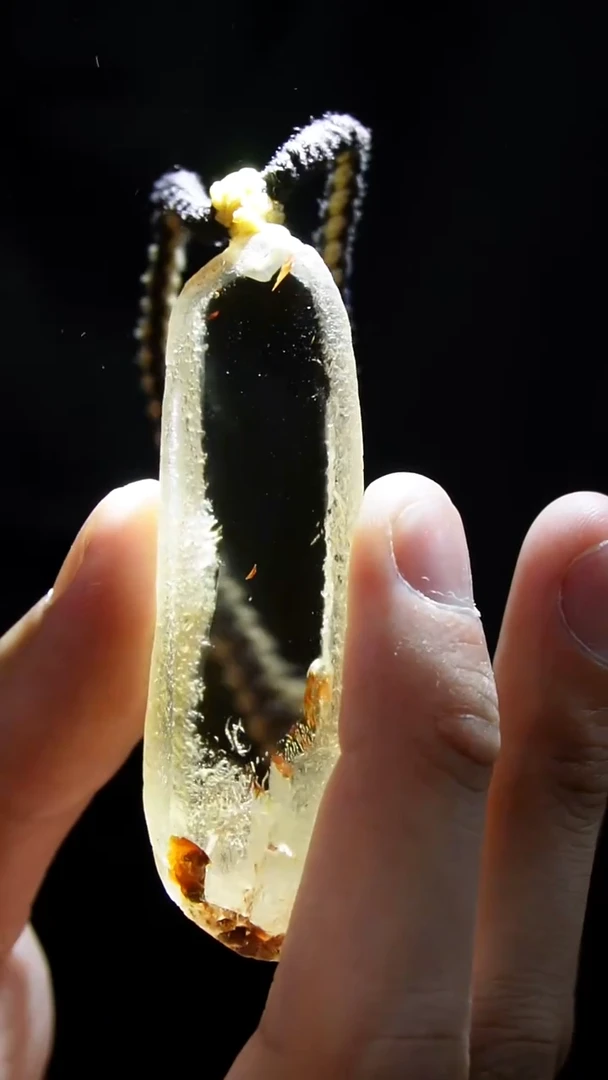 吊坠(赠链)未镶嵌水晶水晶