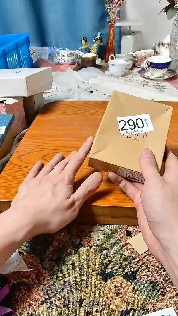 杯小淼海外陶瓷工艺品