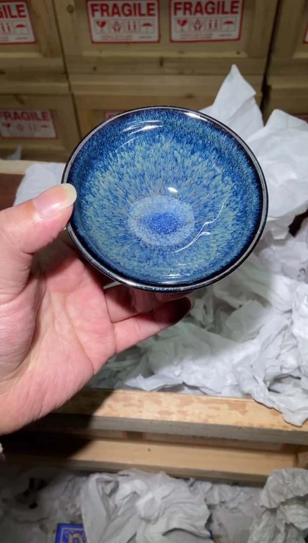 茶盏240号建盏 主人杯