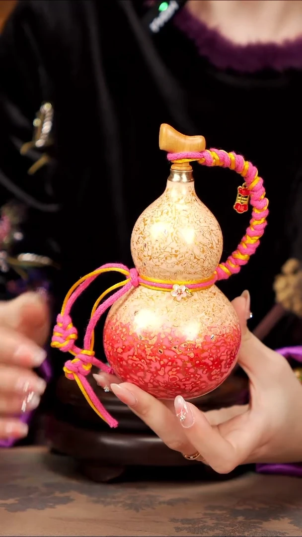 【闪购商品】129易林高端工艺大漆酒葫芦268