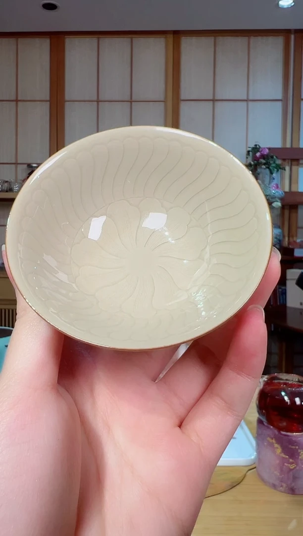 蔓生斗笠花瓣单杯