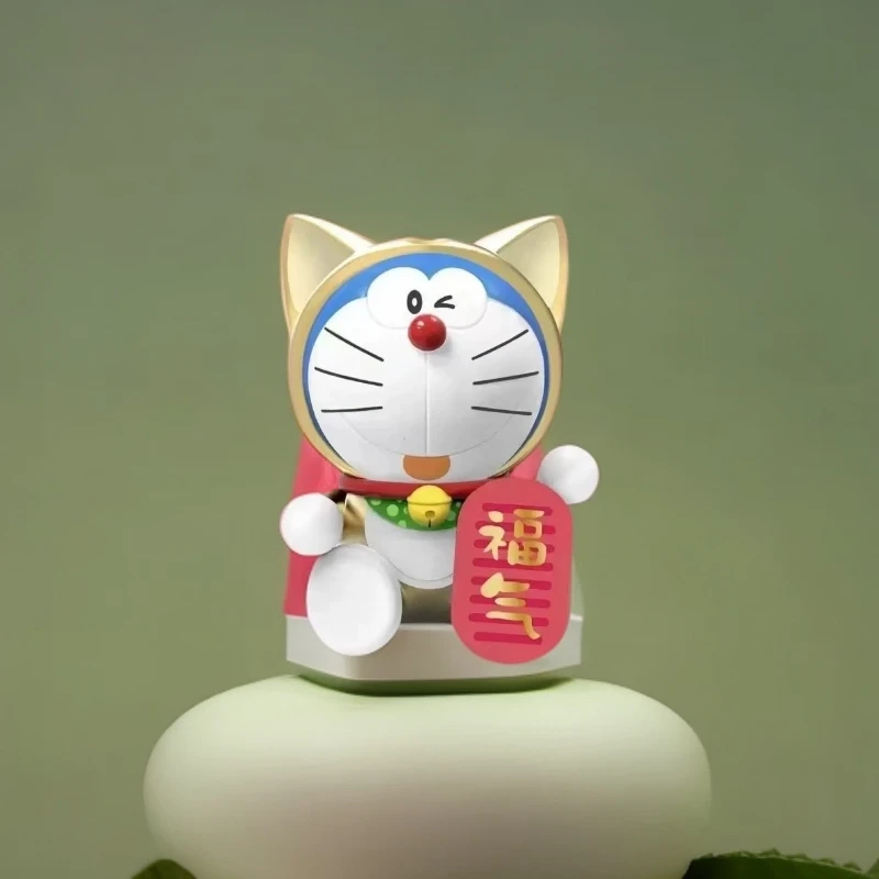 大热门IP潮玩摆件文创好物福气满满