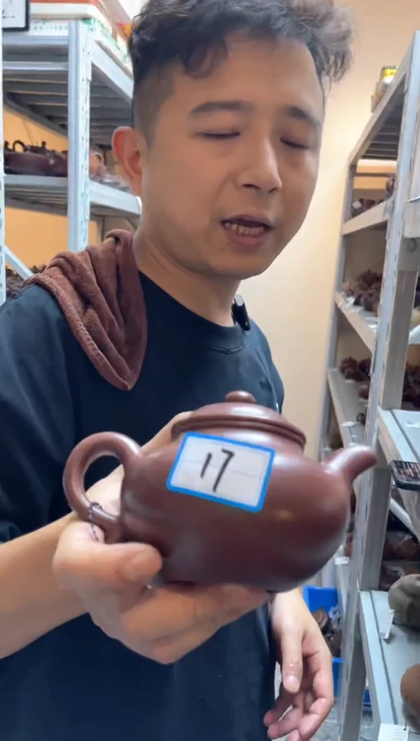 紫砂其他@@宜兴紫砂壶17