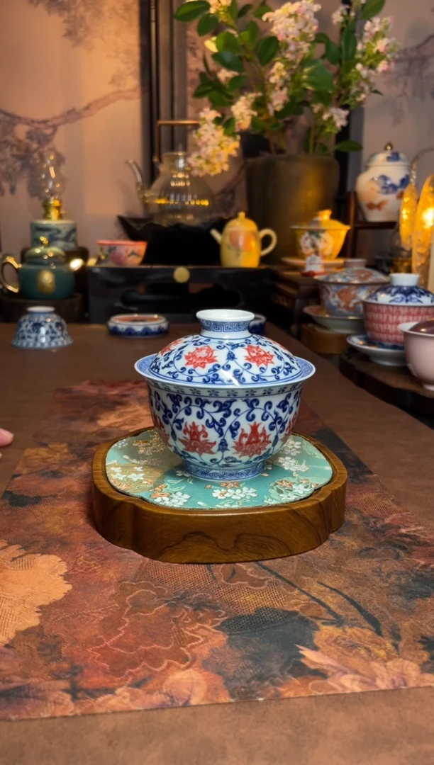 九千堂精美好茶器