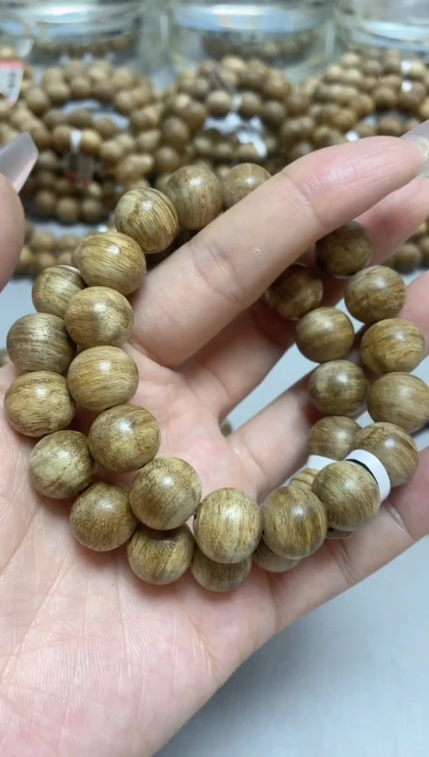手串沉香东马圆珠单圈1.3多样性发其一