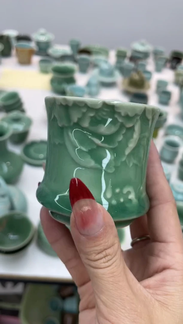 慧仙青瓷 源头厂家特价福利