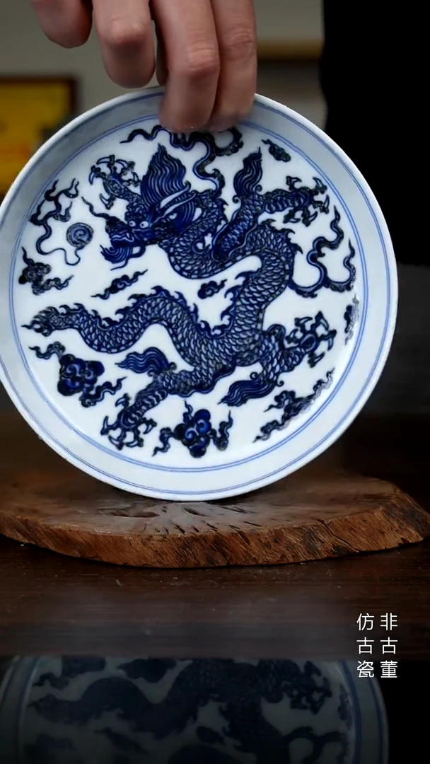 景德镇手工手绘陶瓷