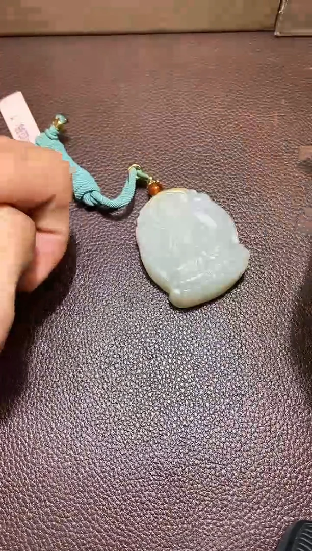 【闪购商品】和田玉3.9MB多样性拍一发一未镶嵌56