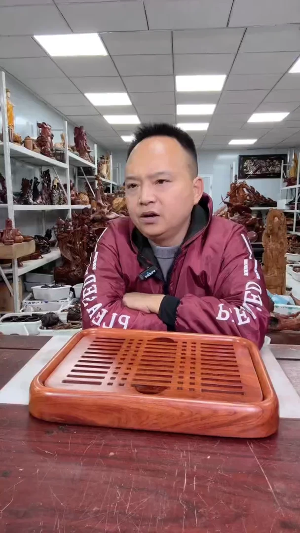 【闪购商品】花梨木类木雕工艺品8888888