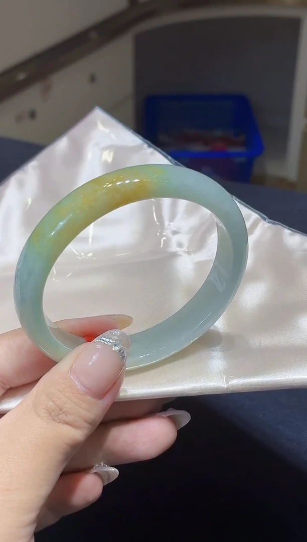 未镶嵌手镯翡翠翡翠手镯56