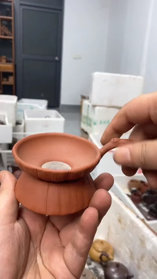 【闪购商品】紫砂茶壶宜兴原矿紫砂壶