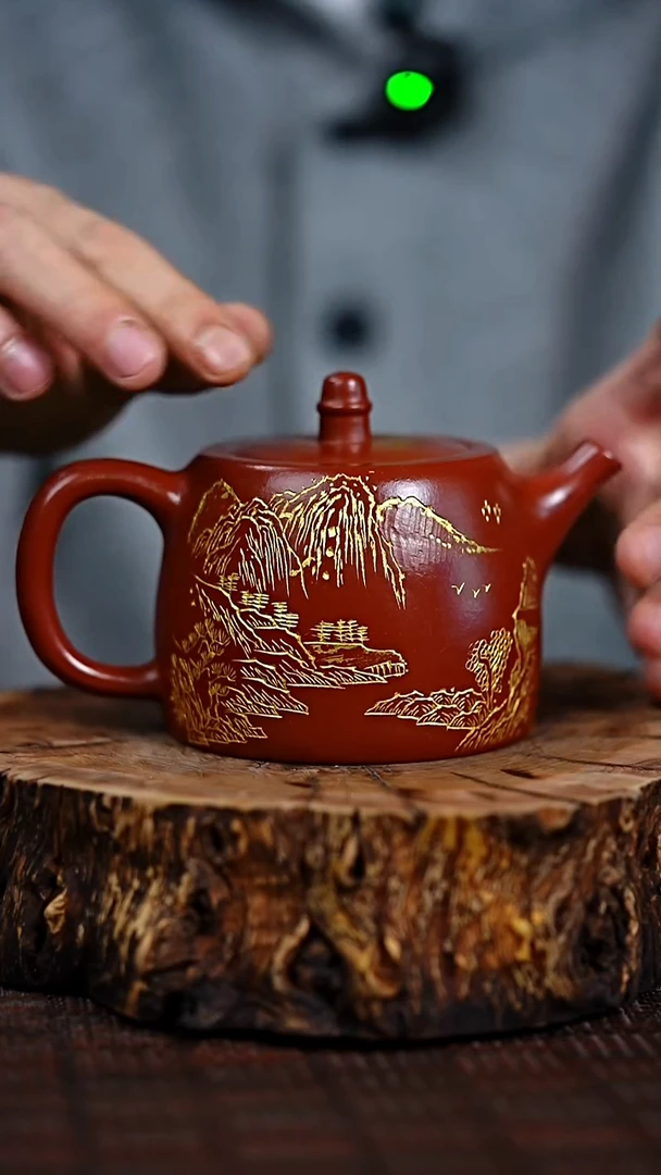 宜兴知衍传器原矿全手50