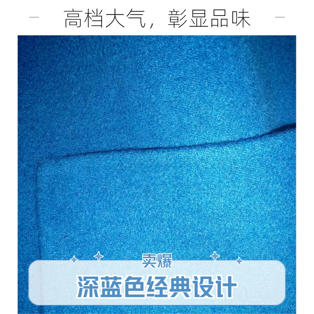 佐尔美简约纯色保暖呢子大衣E54SM04-1102外套秋冬冬季高档大气