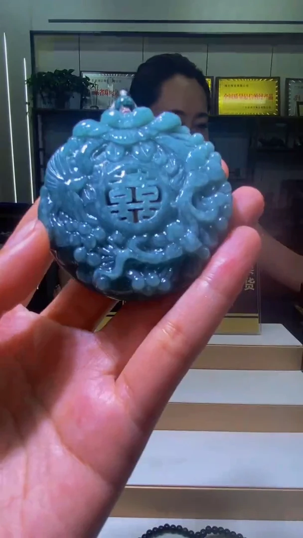 未镶嵌定制翡翠9.18天然翡翠A货025（商品多样性发其一）