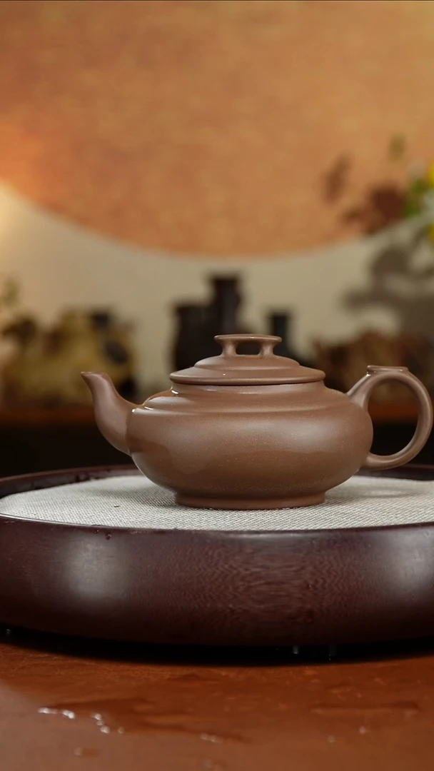 茶壶紫砂宜兴紫砂壶